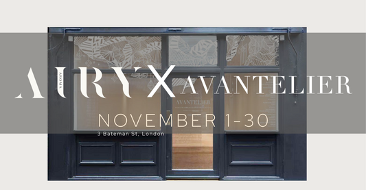 (Completed)  Discover the 1st Airy Aroma Winter Pop-Up in Soho!