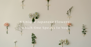 The Language of Flowers: Explore 6 Japanese Blooms and Their Meanings