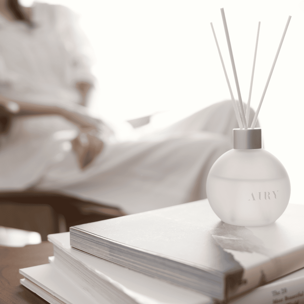 Elegant Harmony 優  Home Reed Diffuser