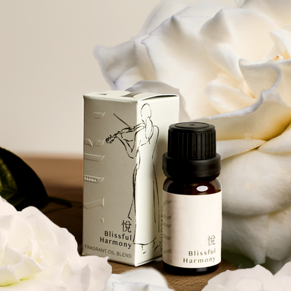 Blissful Harmony 悅 fragrant oil blend - Airy Aroma